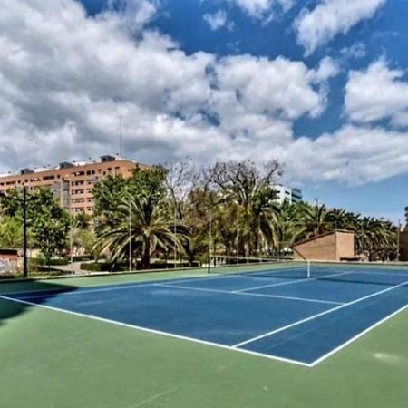 Palau 2 Lejlighed Valencia Eksteriør billede