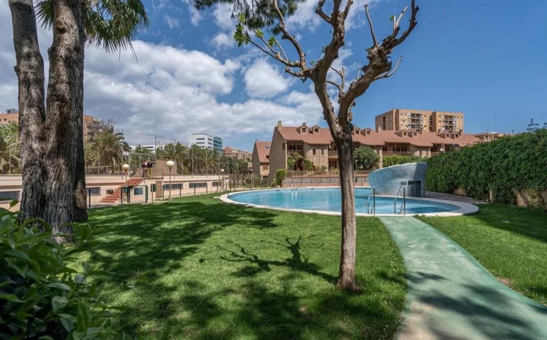 Palau 2 Lejlighed Valencia Eksteriør billede